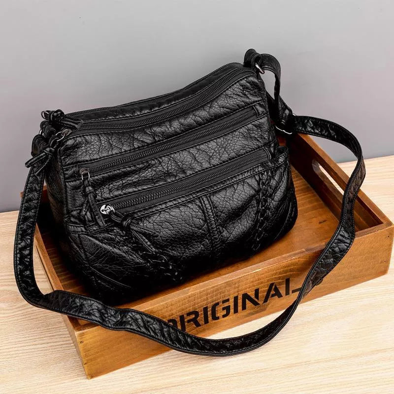 VIONELLE | ELEGANTLY SOFT BAG