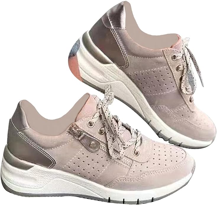 NYAH™ - WEDGE HEEL ORTHOPAEDIC SNEAKERS 2026