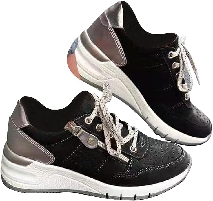 NYAH™ - WEDGE HEEL ORTHOPAEDIC SNEAKERS 2026