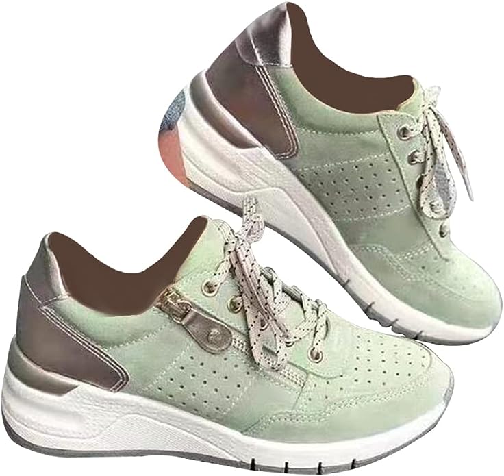 NYAH™ - WEDGE HEEL ORTHOPAEDIC SNEAKERS 2026
