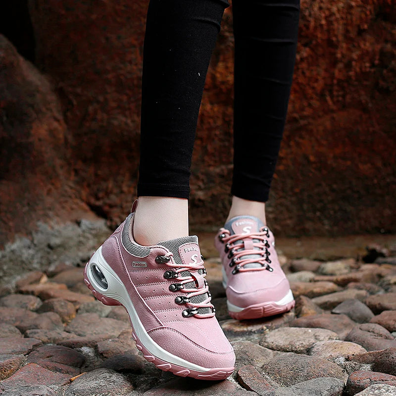 ORTHOSTEP™ WOMEN'S ORTHOPEDIC ANTI-SLIP RUNNING SHOES