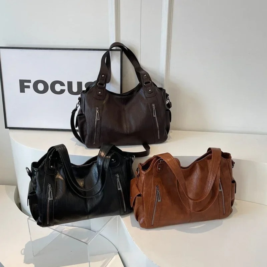 Relaxed Shoulder Tote
