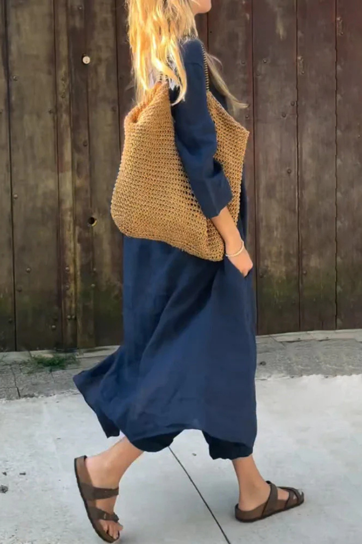 OLIVINA | Chic and Cozy Ensemble