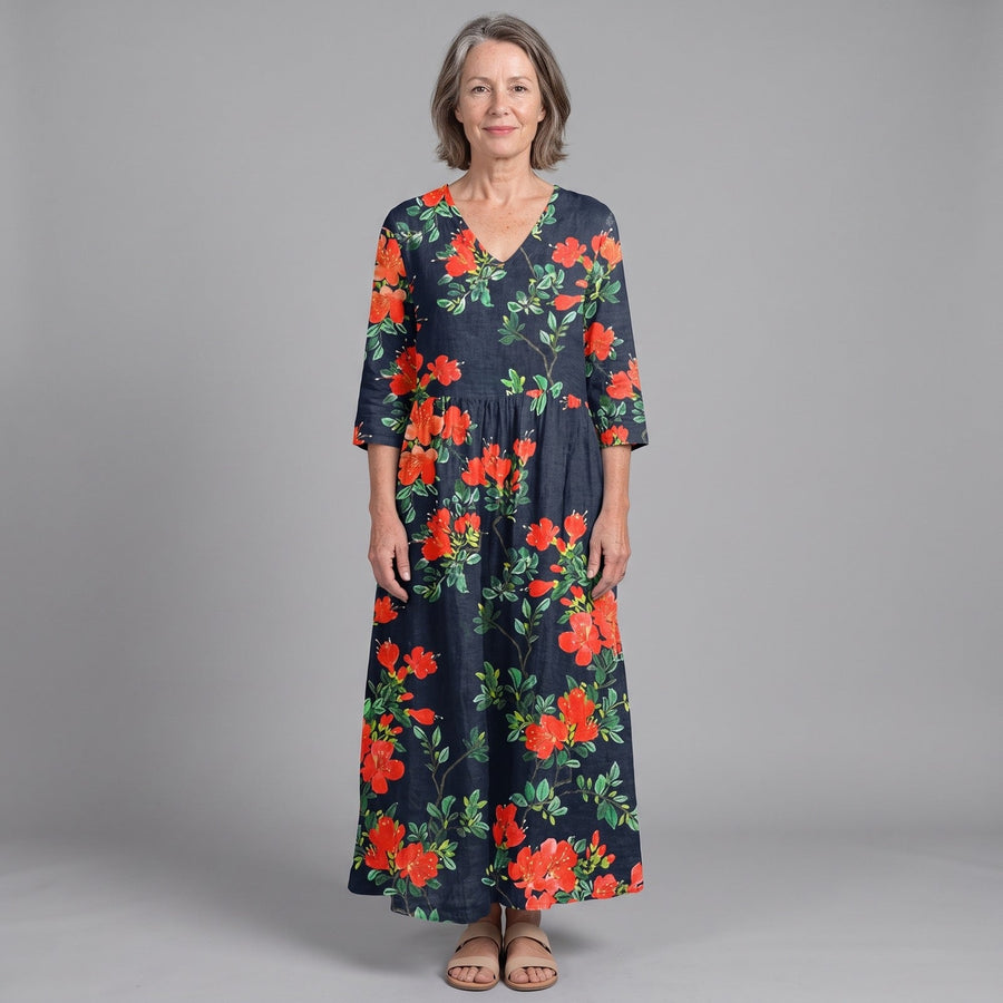 WENDY | Summer Floral Dress