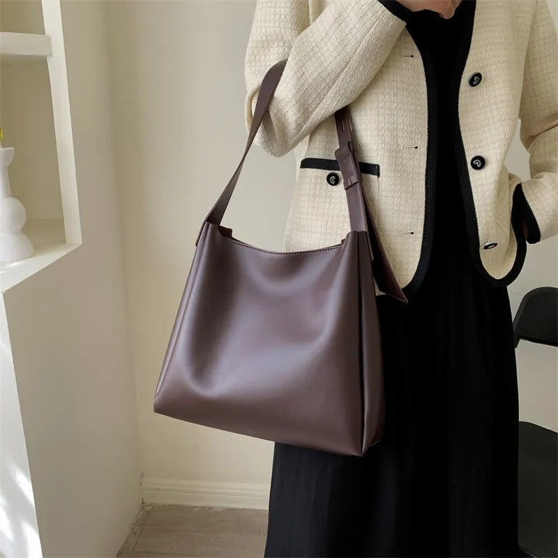 DELPHINE | LUXURY GRAND TOTE