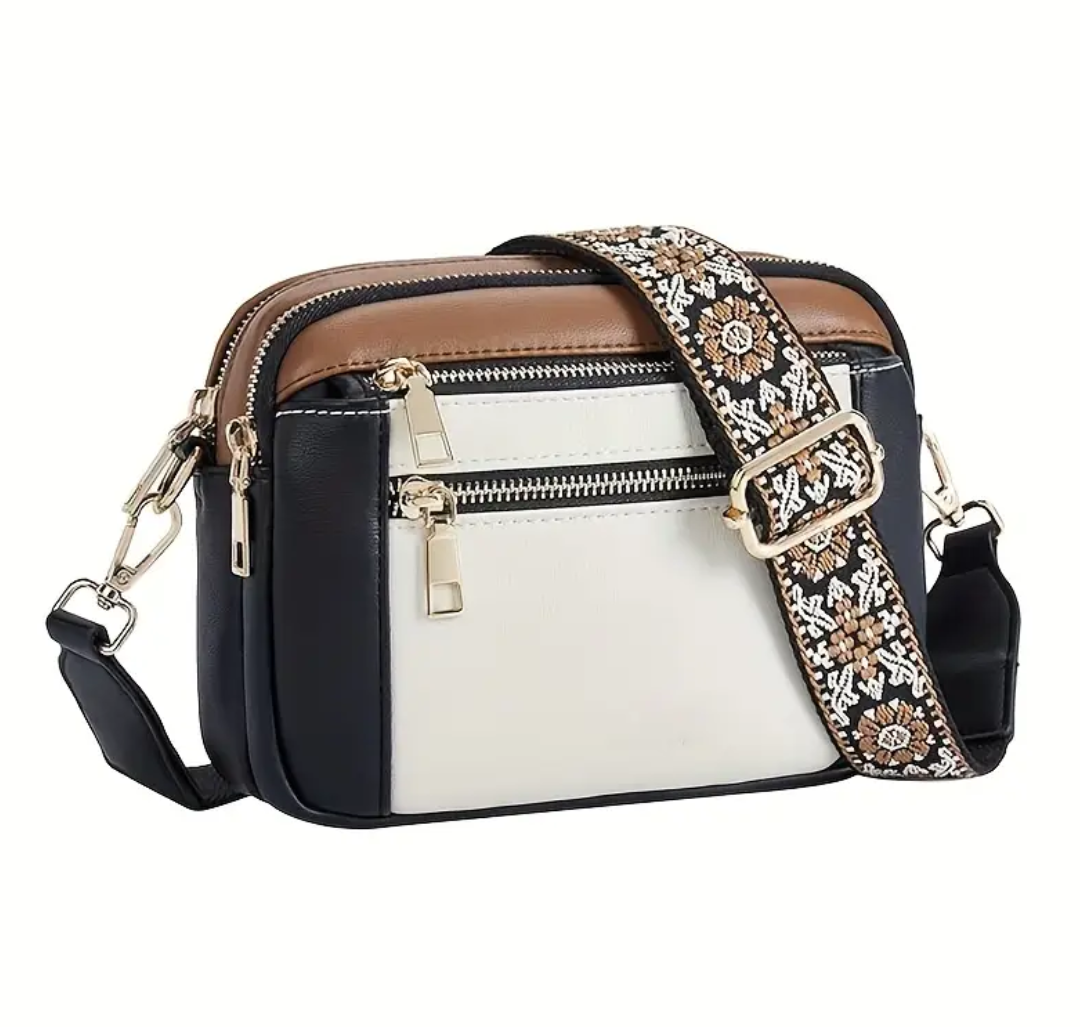 Buy One Get One Free: Crossbody Strap Bag