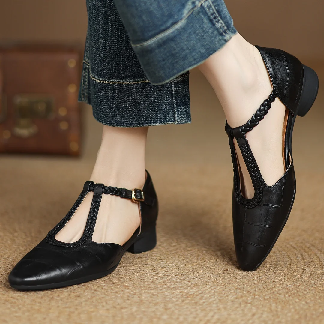 Mary Janes - Classic Mary Janes