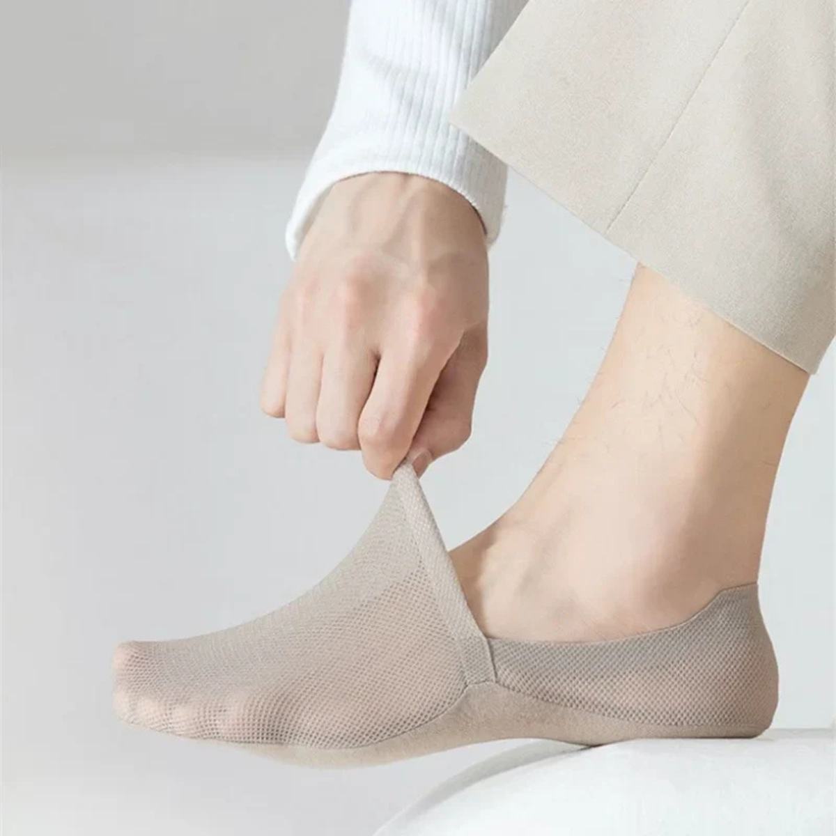Iconic Invisible Socks
