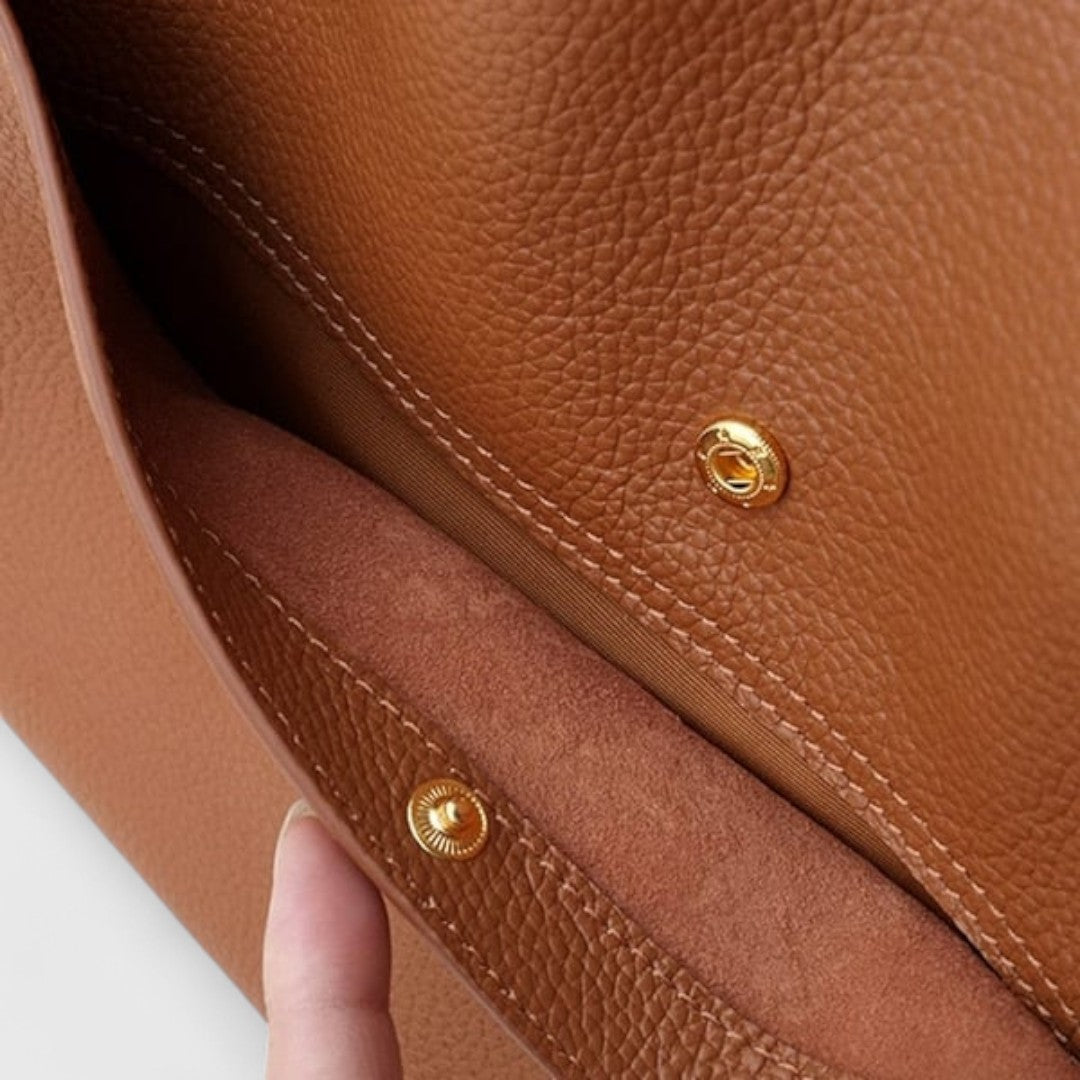 Chic Shoulder Tote