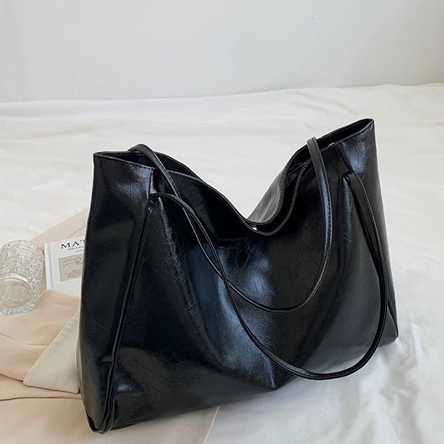 ODESSA | VINTAGE LEATHER HANDBAG