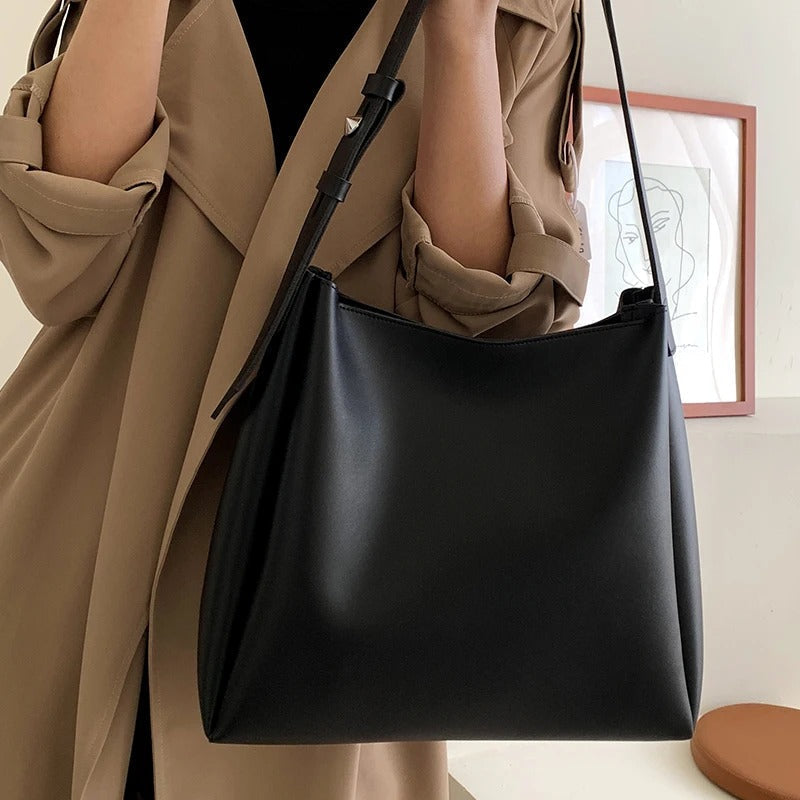 DELPHINE | LUXURY GRAND TOTE