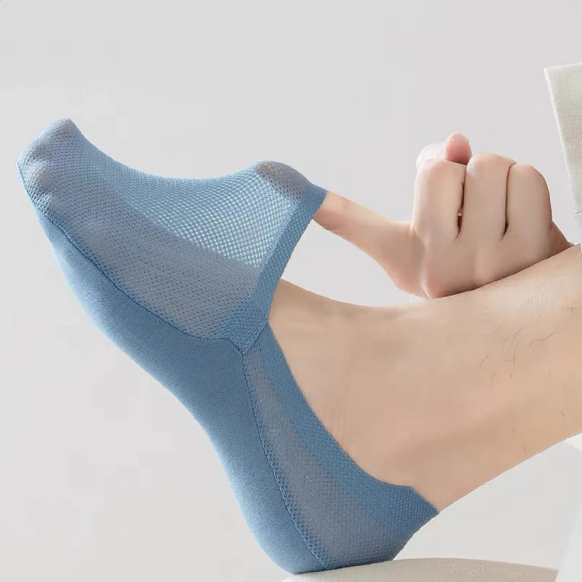 Iconic Invisible Socks