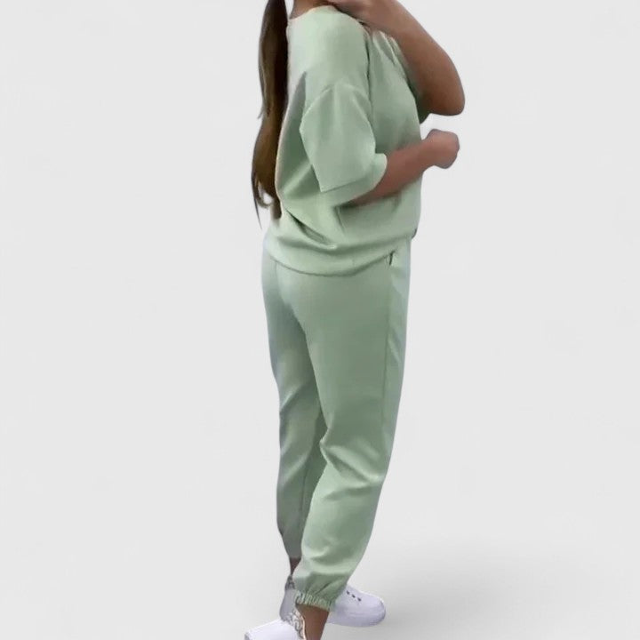 Stacy | Cozy Two-Piece Outfit