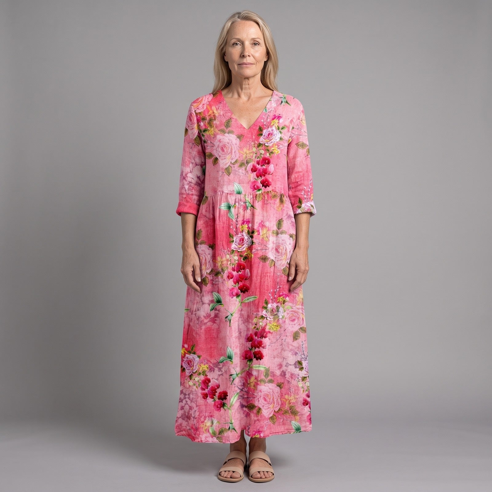 WENDA | Floral Summer Dress Collection