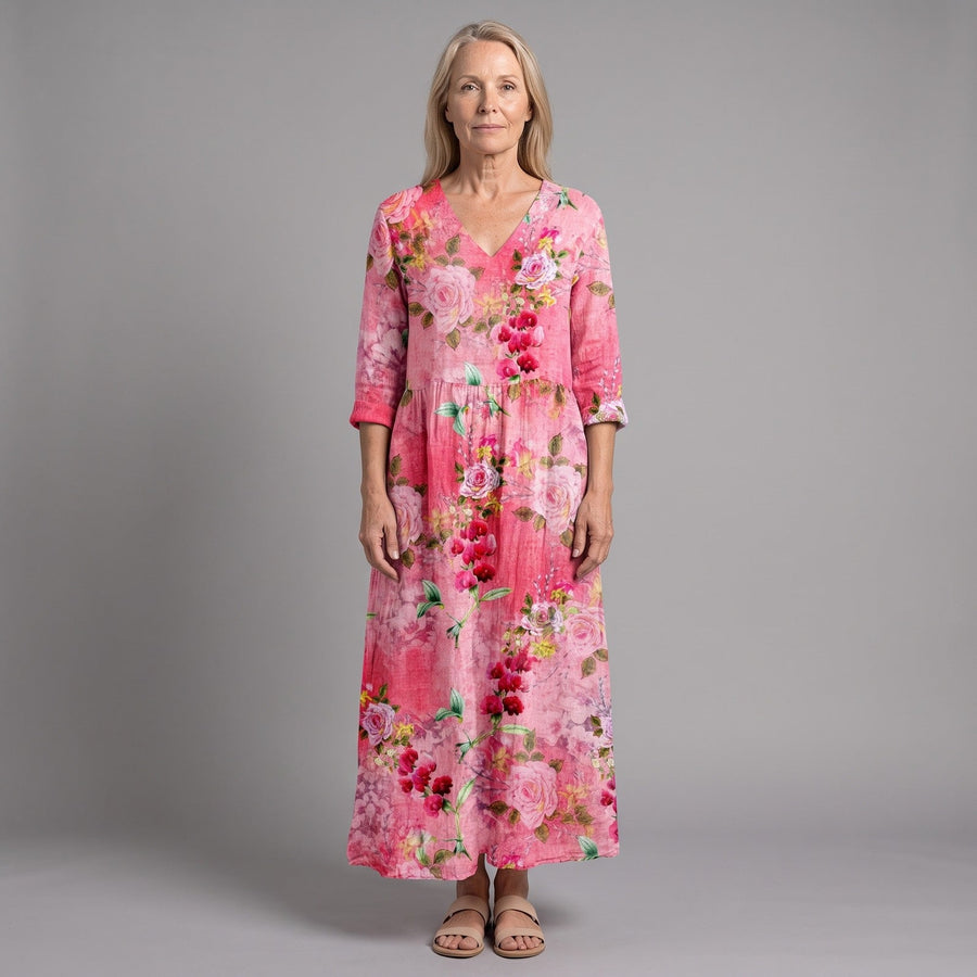 WENDA | Floral Summer Dress Collection