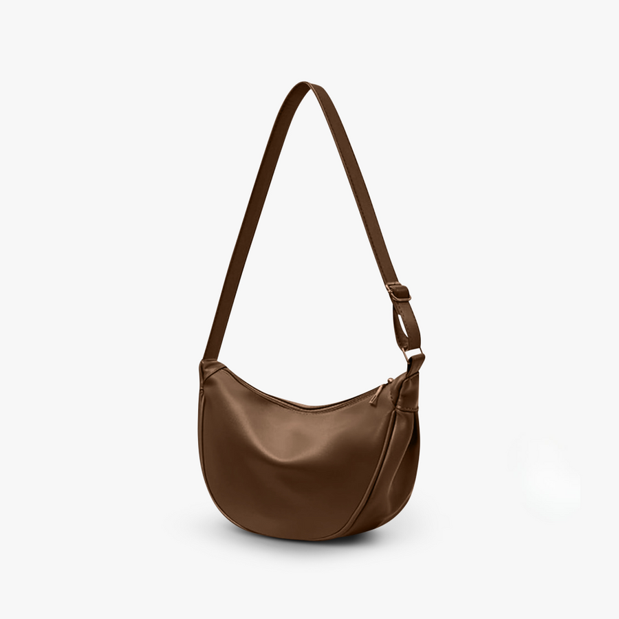 MARIBEL | Compact Leather Handbag