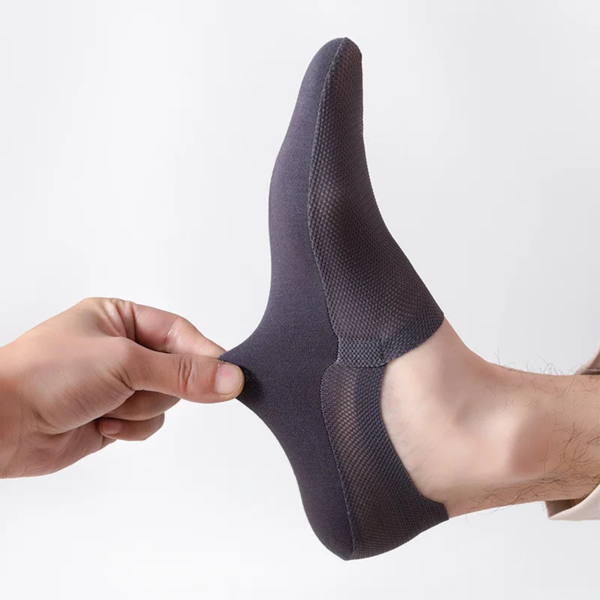 Iconic Invisible Socks