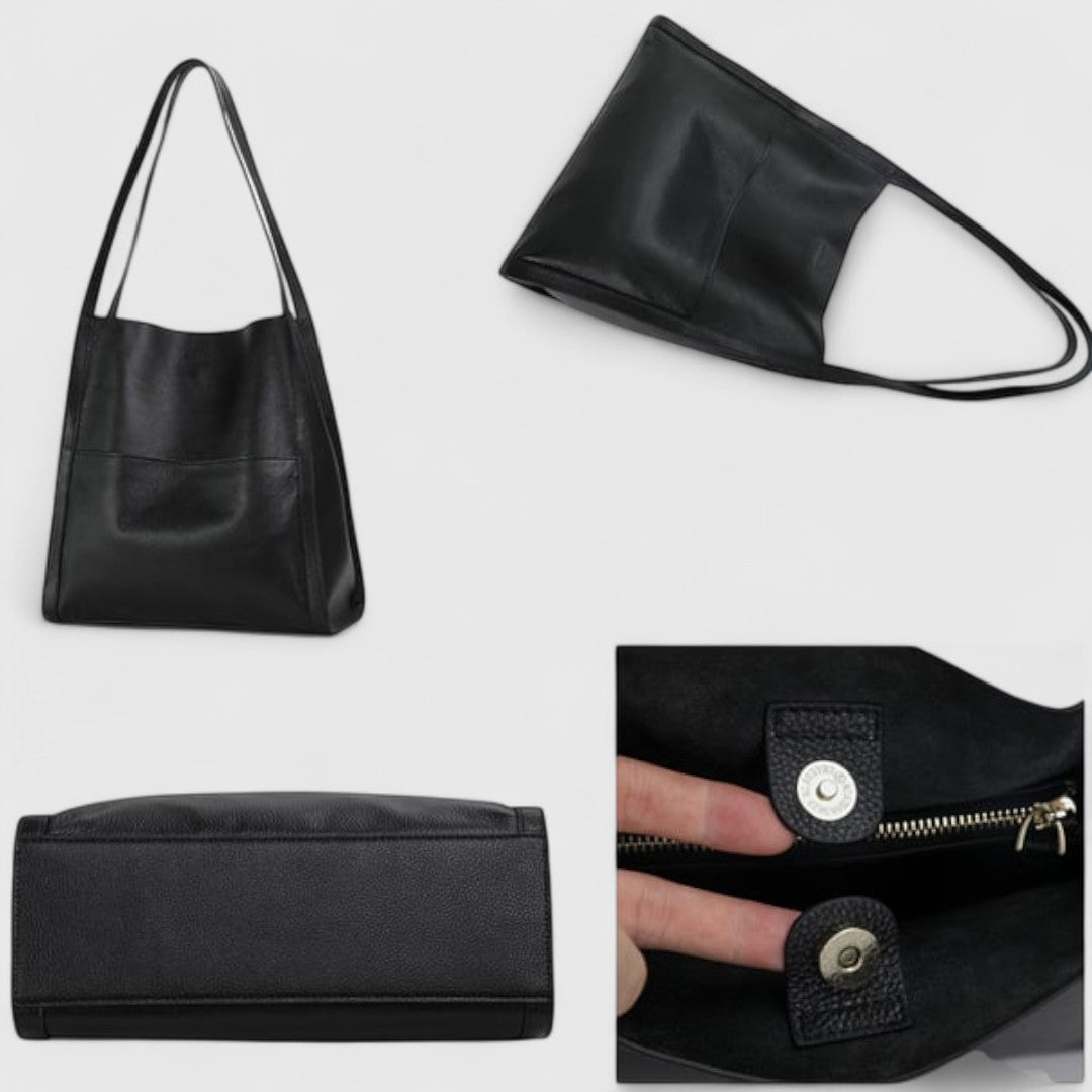 Chic Shoulder Tote