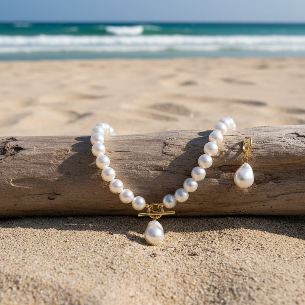 ELEANOR | CLASSIC PEARL JEWELRY COLLECTION