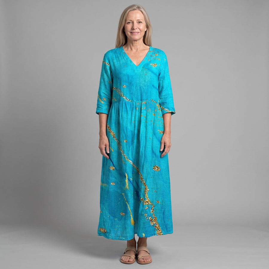 WILLOW | SUMMER FLORAL DRESS