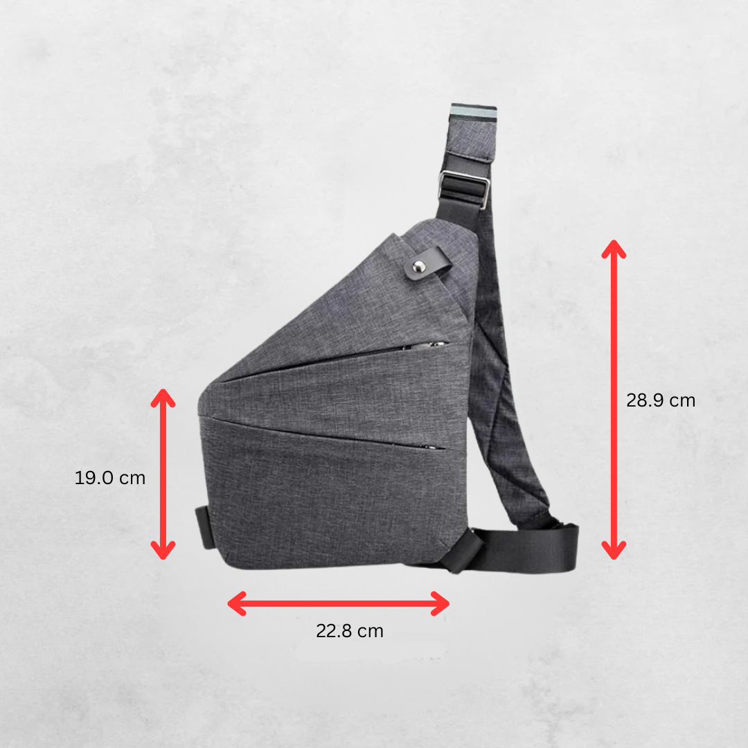 ORVIANE | DAILY CROSSBODY BAG