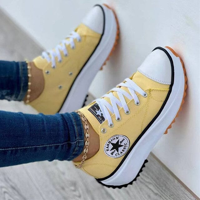 FASHION STAR™ TRENDY ORTHOPAEDIC SNEAKERS