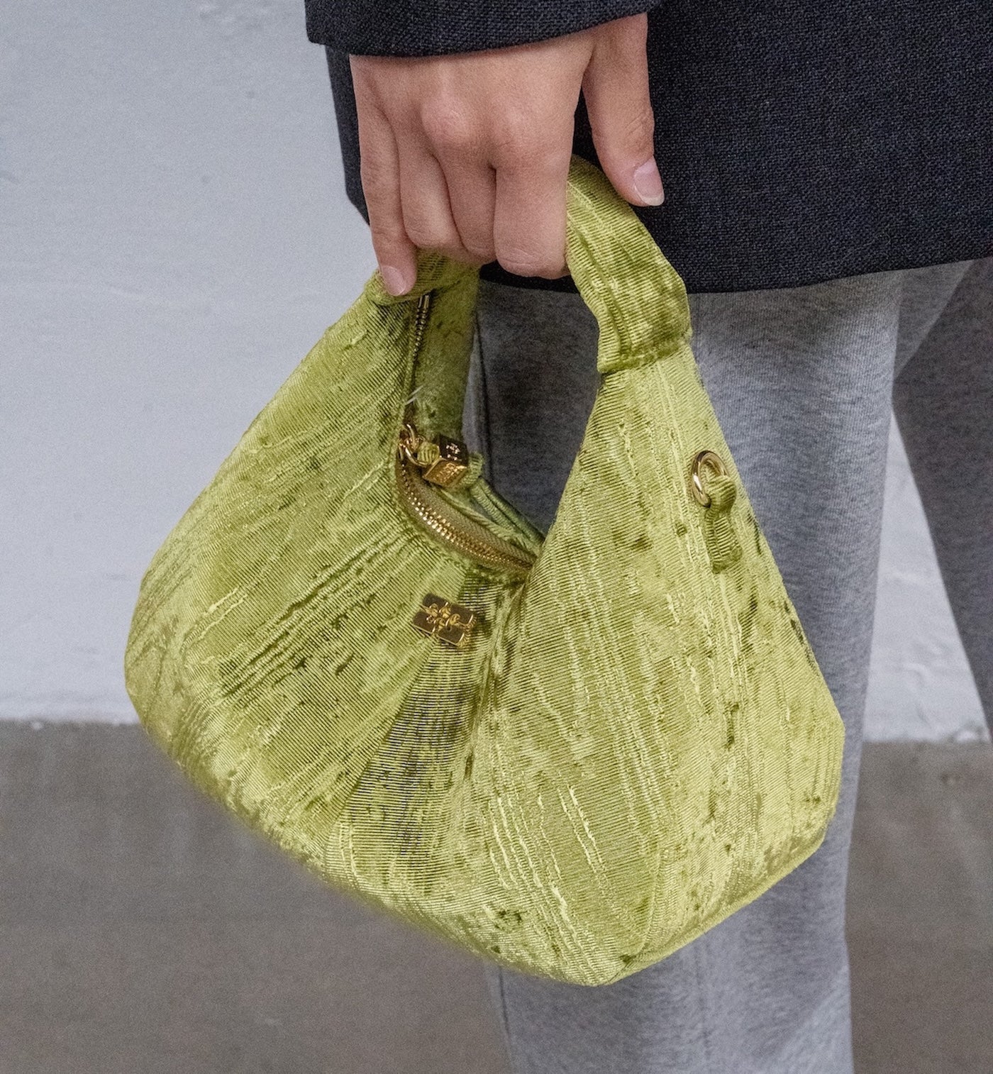 Roma Luxe - Chic Mini Shoulder Bag