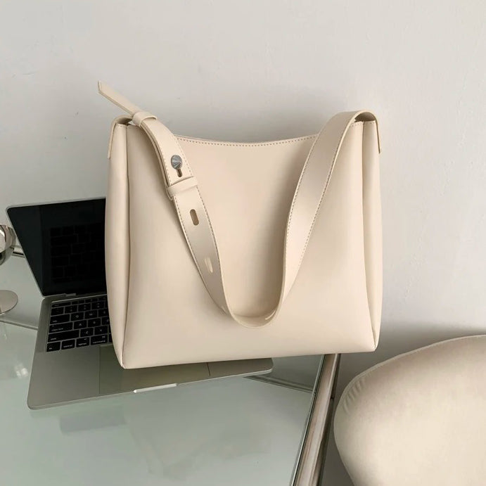 DELPHINE | LUXURY GRAND TOTE