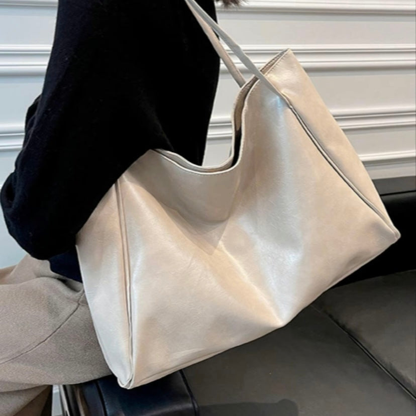 ODESSA | VINTAGE LEATHER HANDBAG