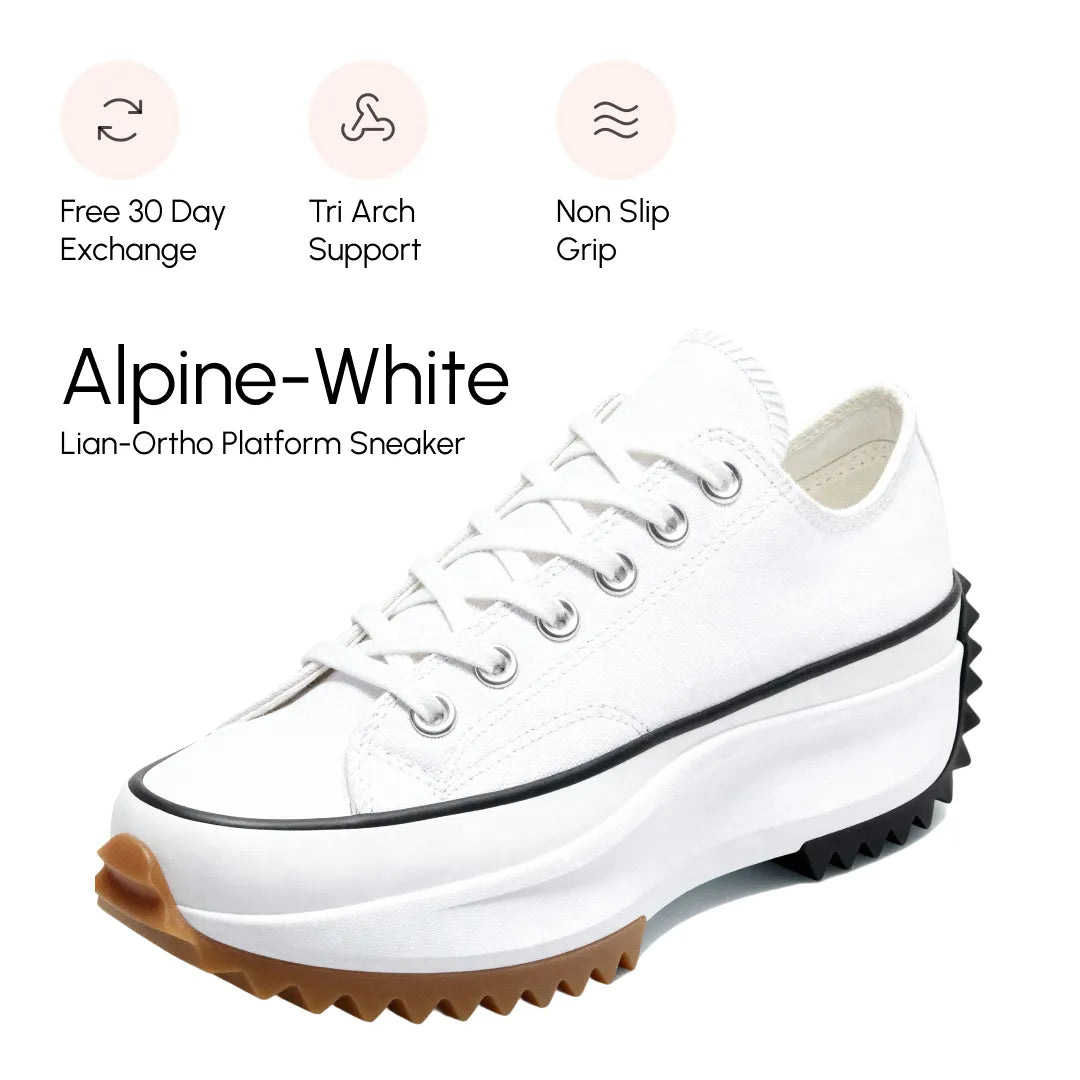 LUNASTAR™ PLATFORM ORTHOPAEDIC SNEAKERS