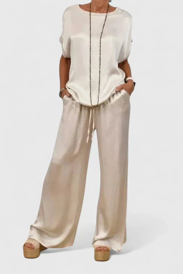 Jessykkah | Cozy Two-Piece Ensemble
