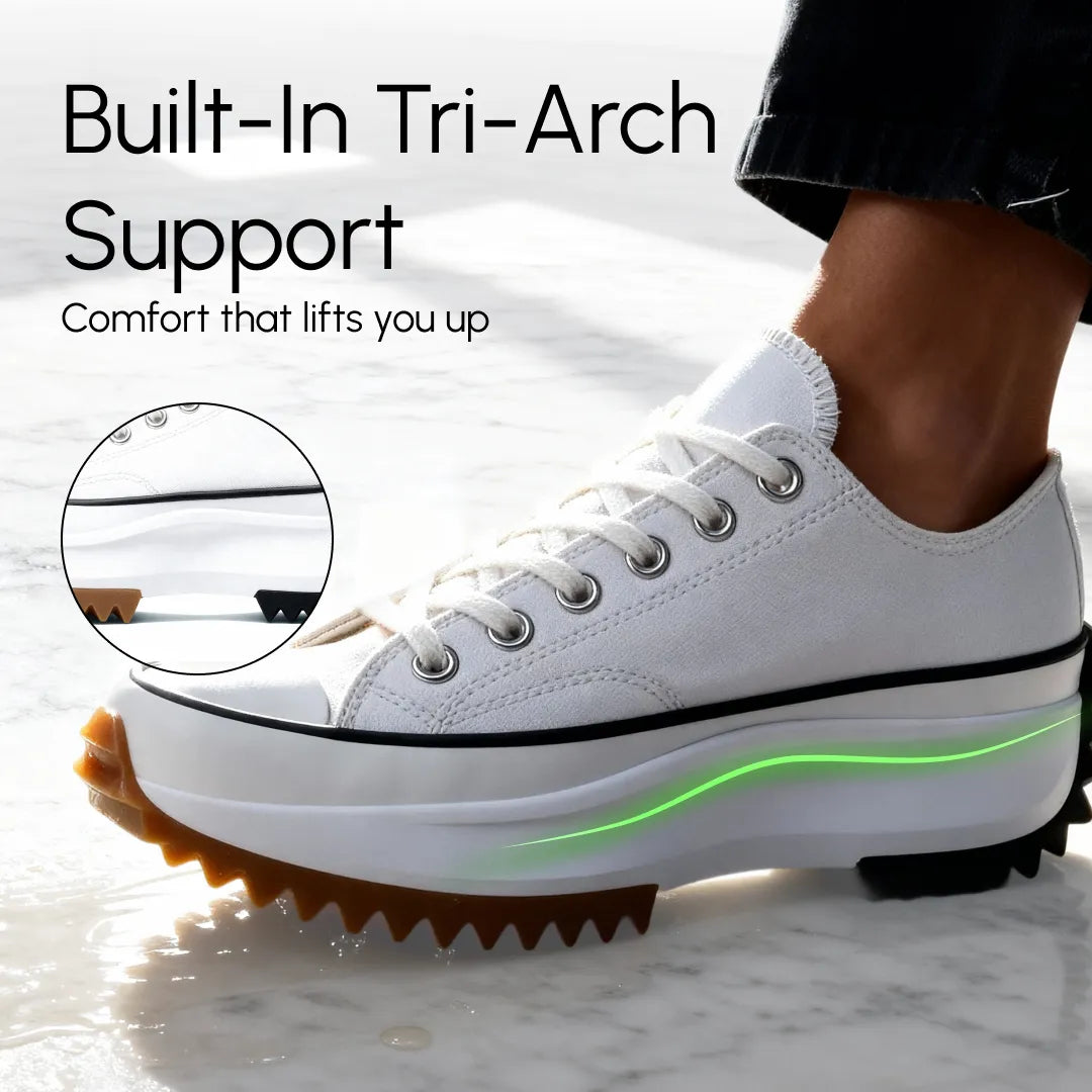 LUNASTAR™ PLATFORM ORTHOPAEDIC SNEAKERS