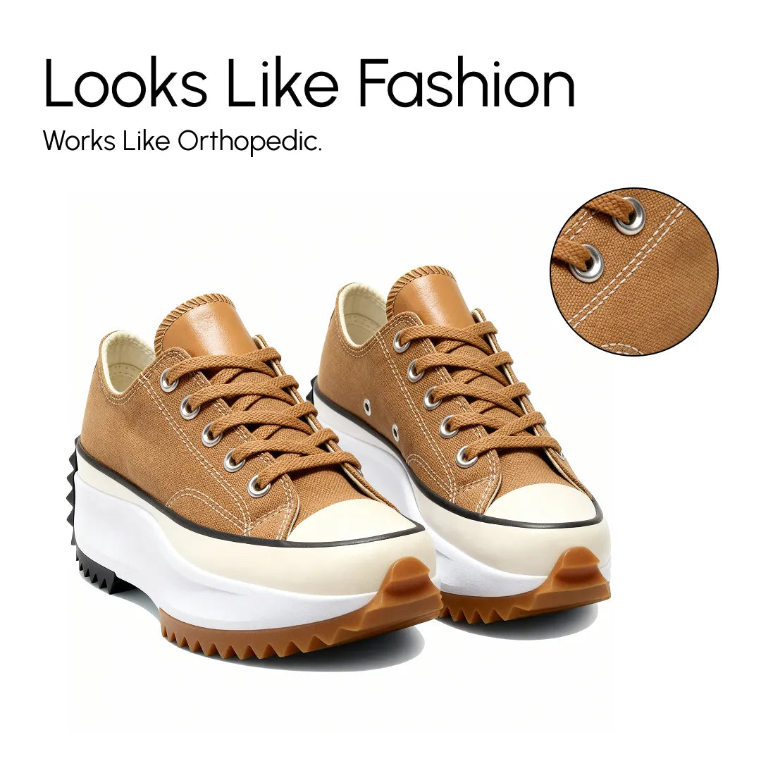 LUNASTAR™ PLATFORM ORTHOPAEDIC SNEAKERS