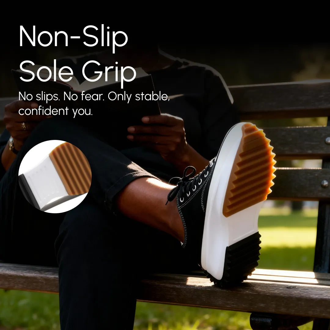 LUNASTAR™ PLATFORM ORTHOPAEDIC SNEAKERS