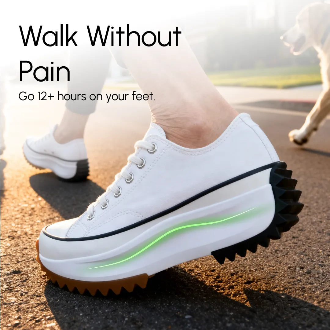 LUNASTAR™ PLATFORM ORTHOPAEDIC SNEAKERS