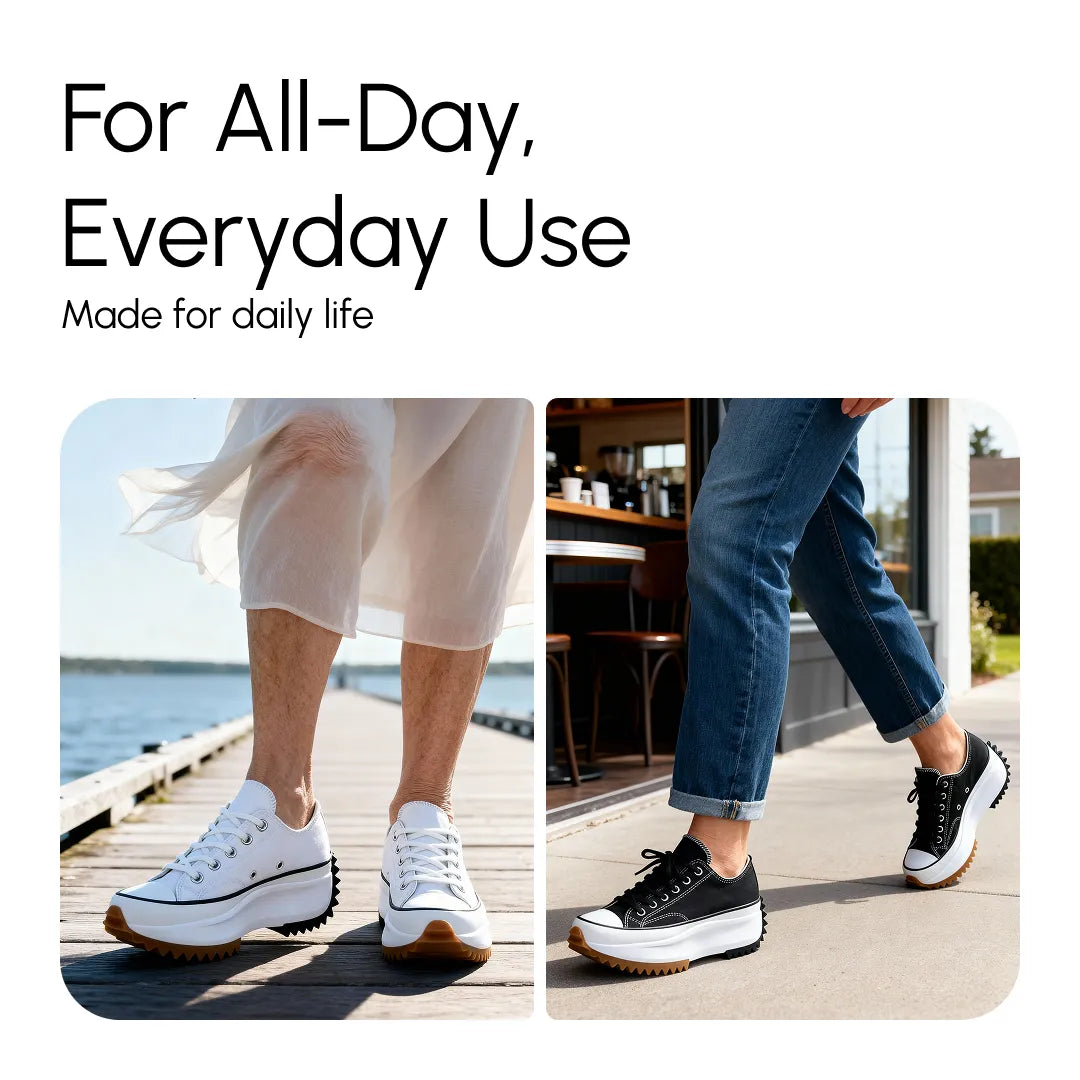 LUNASTAR™ PLATFORM ORTHOPAEDIC SNEAKERS