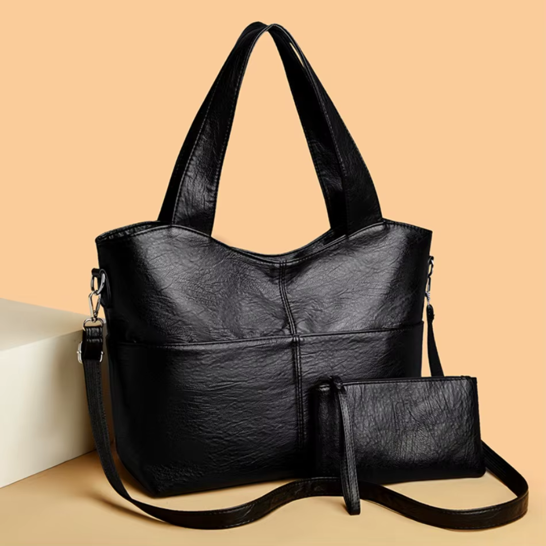 Cozy Shoulder Tote