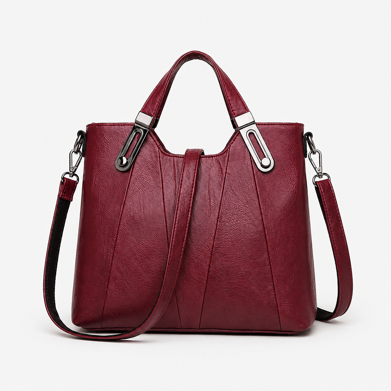 Sienna Genuine Leather Tote