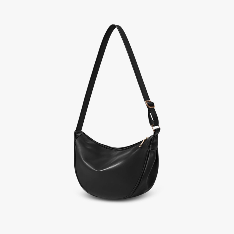 MARIBEL | Compact Leather Handbag