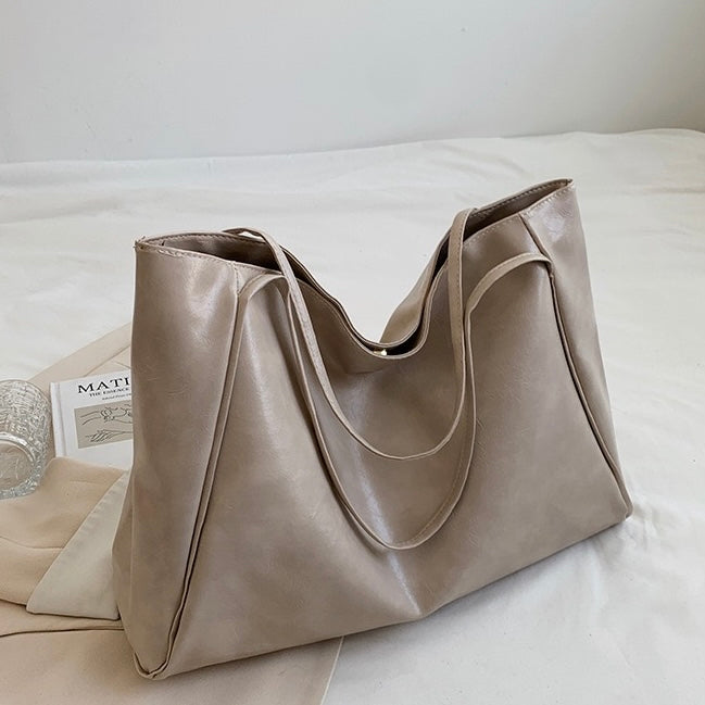 ODESSA | VINTAGE LEATHER HANDBAG