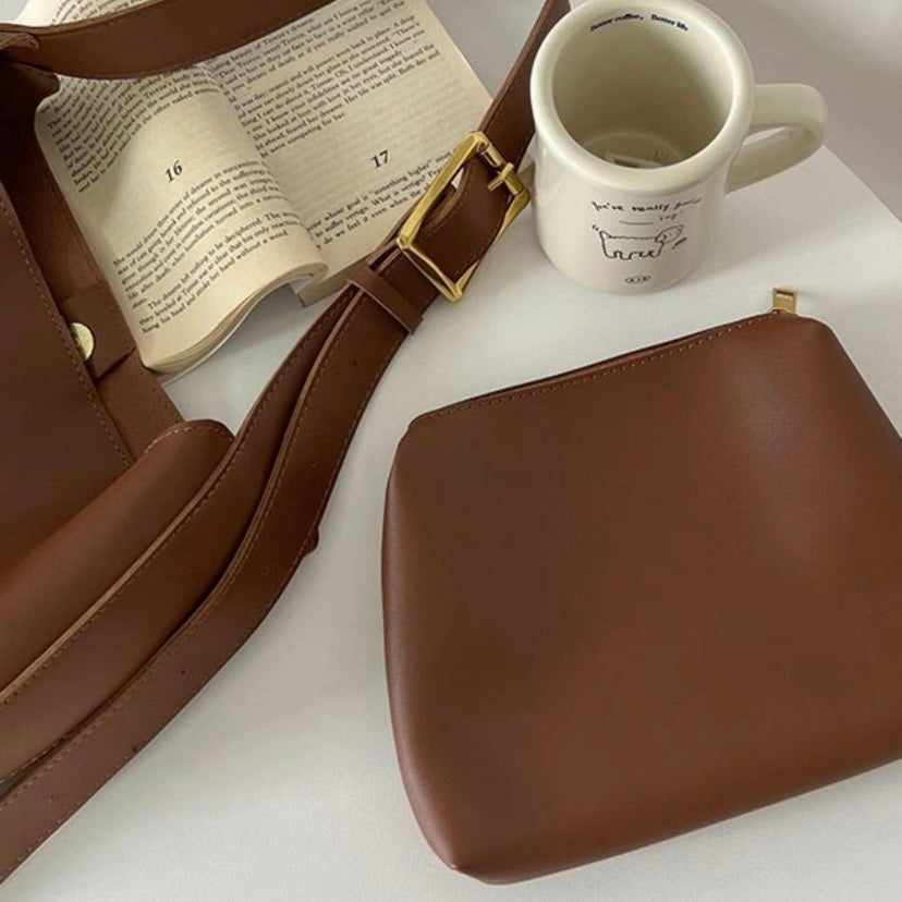 ISOLDE | Stylish Shoulder Bag