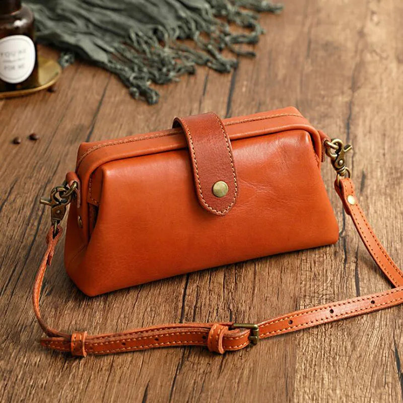 CRESSIDA | Compact Crossbody Bag