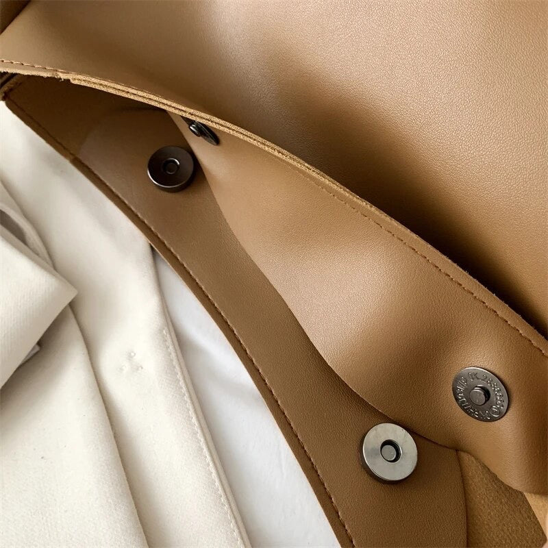 DELPHINE | LUXURY GRAND TOTE