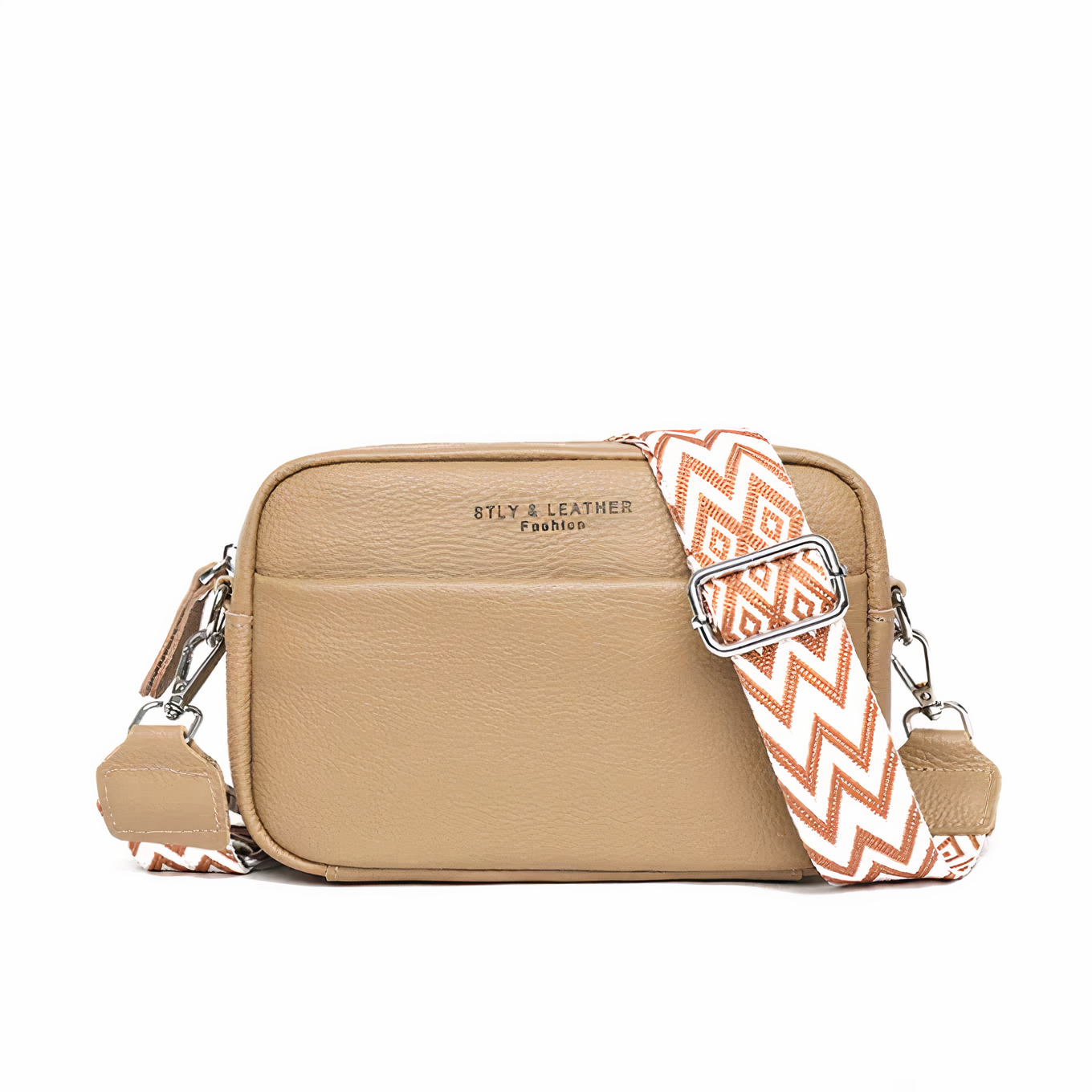 SERENA | ELEGANT LUXURY SHOULDER BAG