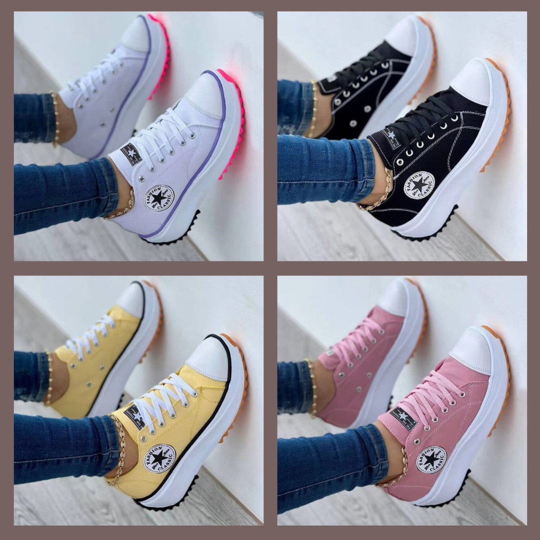 FASHION STAR™ TRENDY ORTHOPAEDIC SNEAKERS