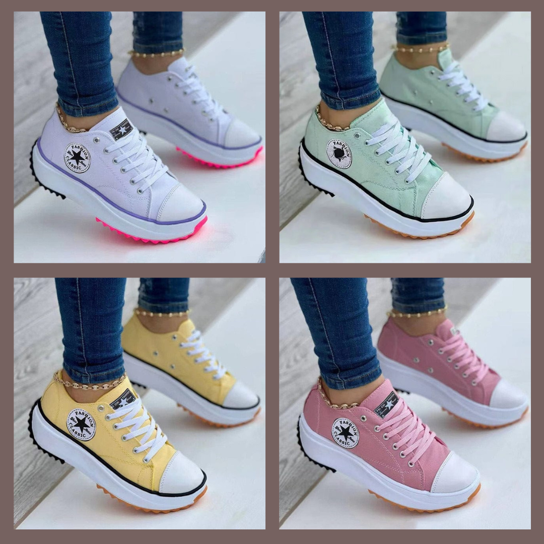 FASHION STAR™ TRENDY ORTHOPAEDIC SNEAKERS