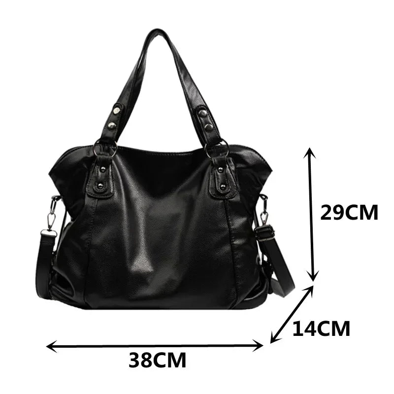 Bellefort Paris - Chic Hobo Shoulder Bag