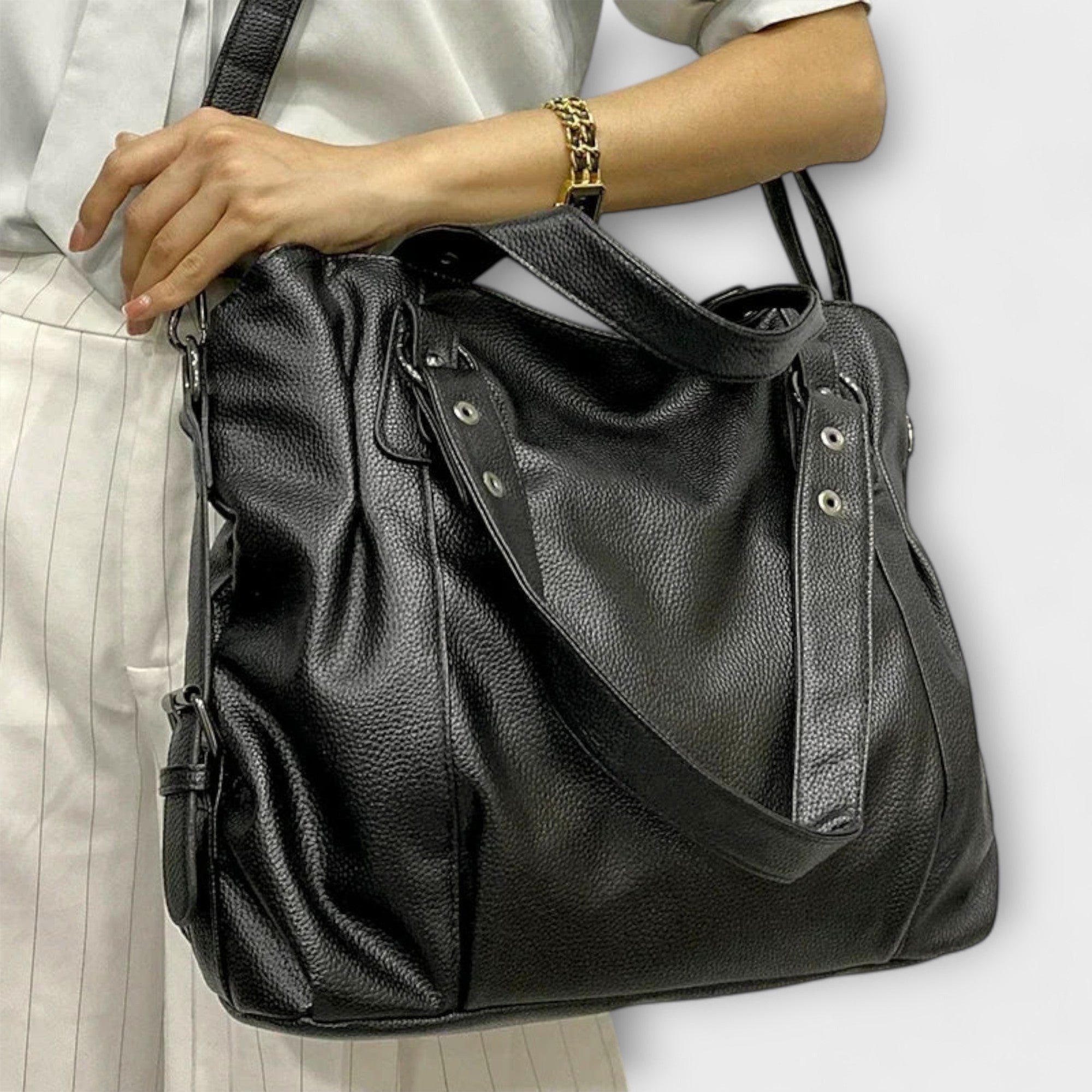 Bellefort Paris - Chic Hobo Shoulder Bag