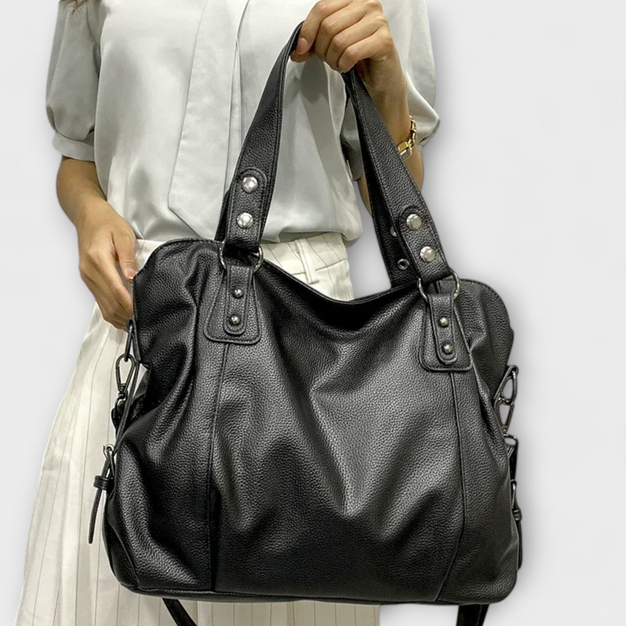 Bellefort Paris - Chic Hobo Shoulder Bag