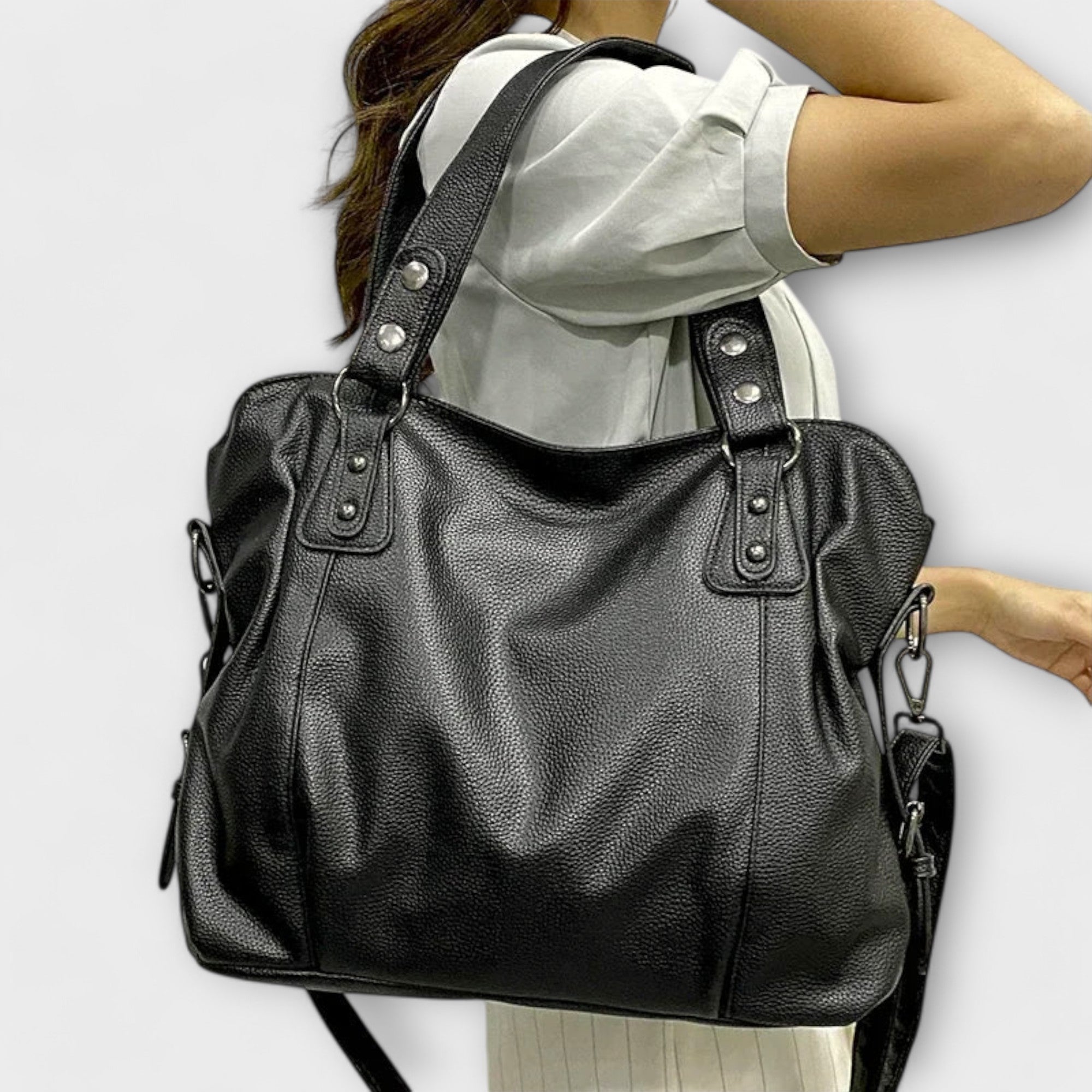 Bellefort Paris - Chic Hobo Shoulder Bag